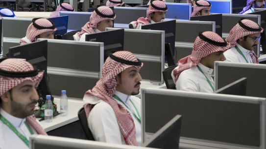 Saudi troll army - helped once by Twitter insider - targets dissenters