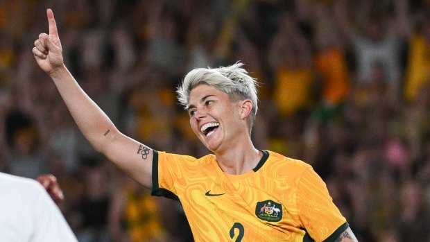 Matildas, Socceroos to remain on Network 10 for next five years