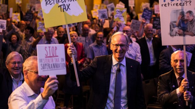 Investor Geoff Wilson says franking credits, Bob Brown cost Labor the election