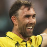 As it happened: Maxwell’s miracle puts Australia in World Cup semi-finals