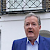 British broadcaster Piers Morgan says he will take legal action over a book written by Earl Spencer, the younger brother of Diana, the late Princess of Wales.