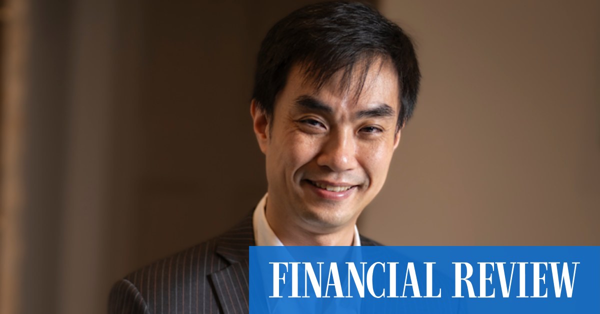 afr.com - Gus McCubbing - Inside this Melbourne hedge fund's high-risk, high-reward strategy