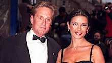 When Catherine Zeta-Jones told Michael Douglas she wanted their relationship to be exclusive, he had five difficult calls to make. 