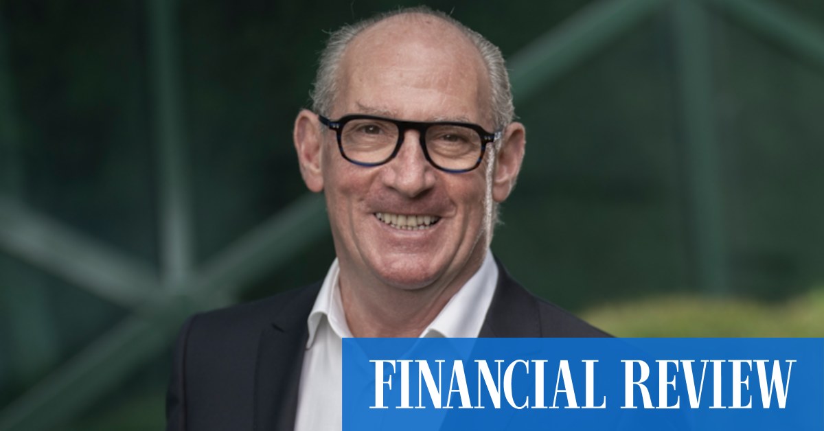 afr.com - Michael Smith - Pro Medicus chief says contract wins show it's future-fit for AI era