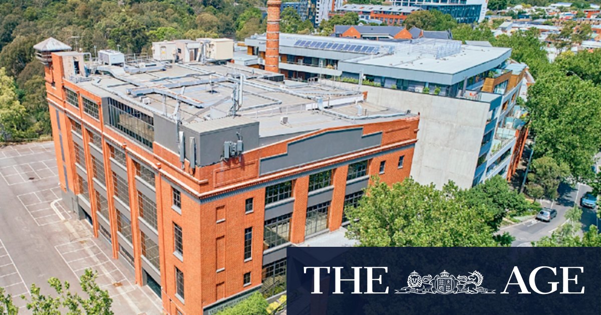 Historic four-storey former factory up for grabs - Vimarsana News