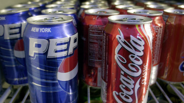 Kendall was the driving force in making Pepsi competitive with Coca-Cola. 