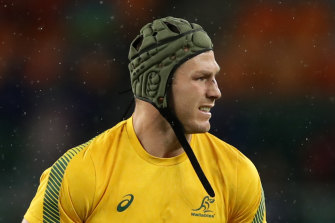 Rugby World Cup 2019 David Pocock And The Traits That Make