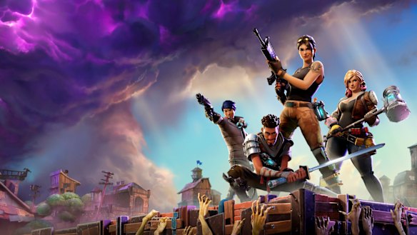 Fortnite has parents worried.