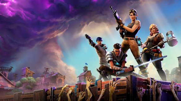 Fortnite has parents worried.