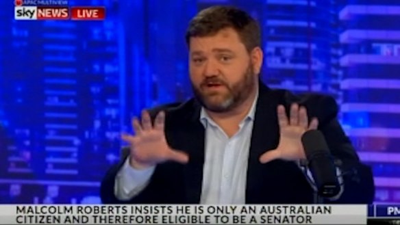 Paul Murray averages 275,000 weekly viewers on Sky News.