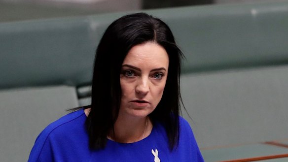 Lindsay MP Emma Husar has been trying to keep her job at the next federal election, after earlier saying she would quit.
