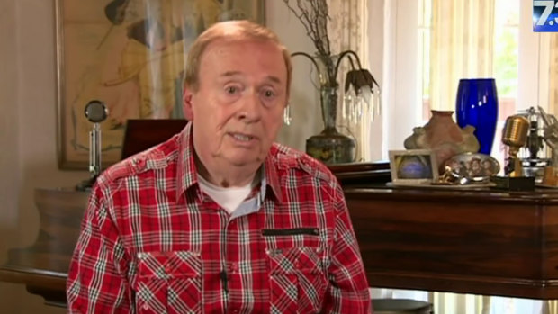 Geoff Emerick interviewed by the ABC.