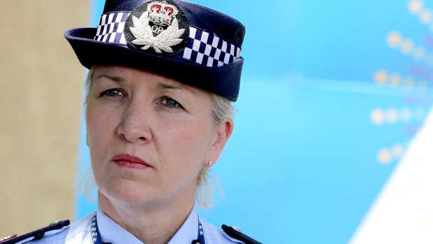 Queensland Police Commissioner Katarina Carroll has denied she was “wilfully blind” to the cultural problems within the agency.