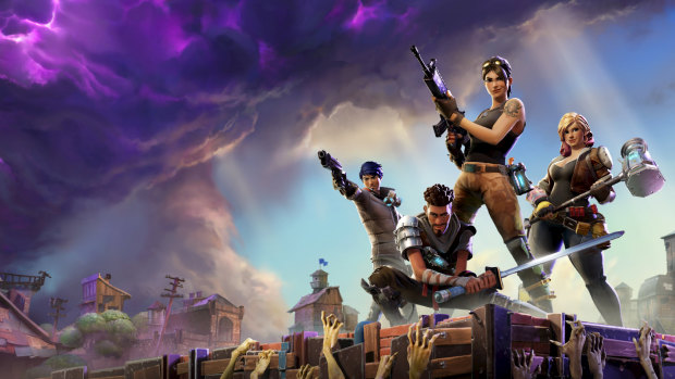 What parents need to know about the video game Fortnite - Today's