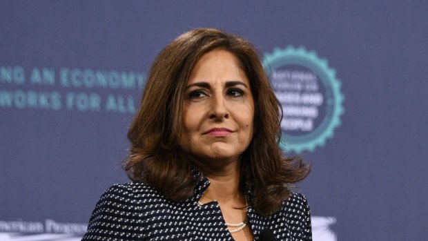 Neera Tanden has been picked as director of Office of Management and Budget.