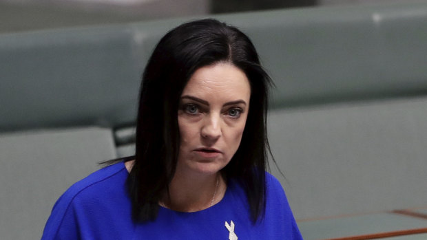 Lindsay MP Emma Husar has been trying to keep her job at the next federal election, after earlier saying she would quit.