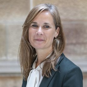 Head of St Andrew’s Cathedral School Dr Julie McGonigle.