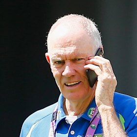 Greg Chappell.