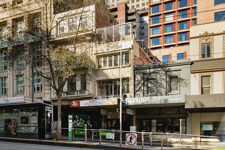 171 Bourke Street has a new owner-occupier.