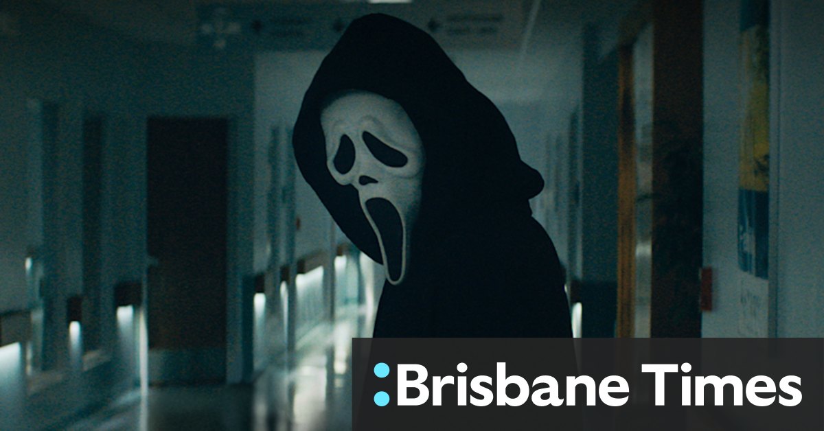 They screamed, we screamed. Now they're in Scream again - Vimarsana News