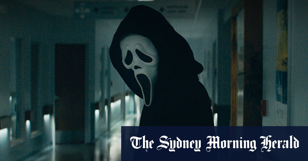 They screamed, we screamed. Now they're in Scream again - Vimarsana News