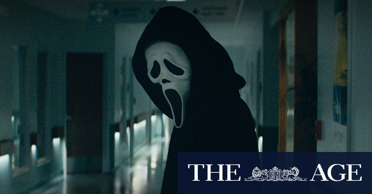 They screamed, we screamed. Now they're in Scream again - Vimarsana News