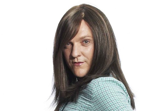 Chris Lilley has revived his character Ja’mie. 
