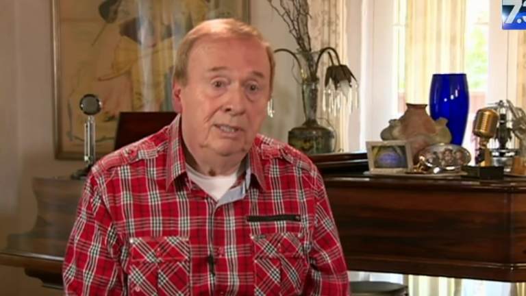 Geoff Emerick interviewed by the ABC.
