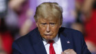 Fighting fit - but is Donald Trump landing his punches?