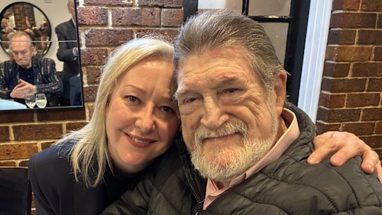 Age journalist Fiona Byrne on her last great lunch with Derryn Hinch