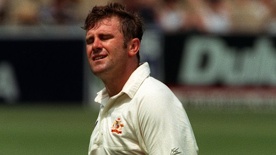 Mark Taylor was Australian captain in 1994/95 when the senior side was challenged by Australia A in the World Series Cup.