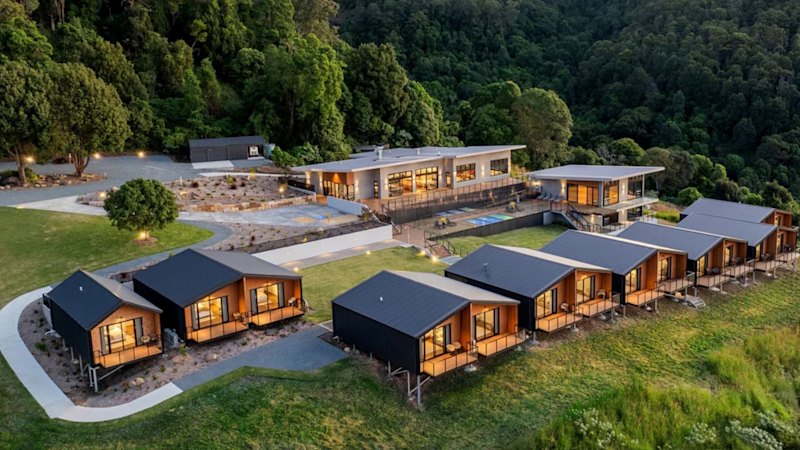 Wellness retreat up for grabs as Gwinganna founder slows down