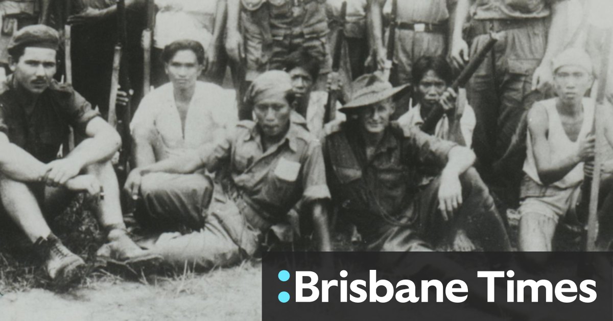 World War II: The Borneo jungle mission that helped save Australia - Vimarsana News