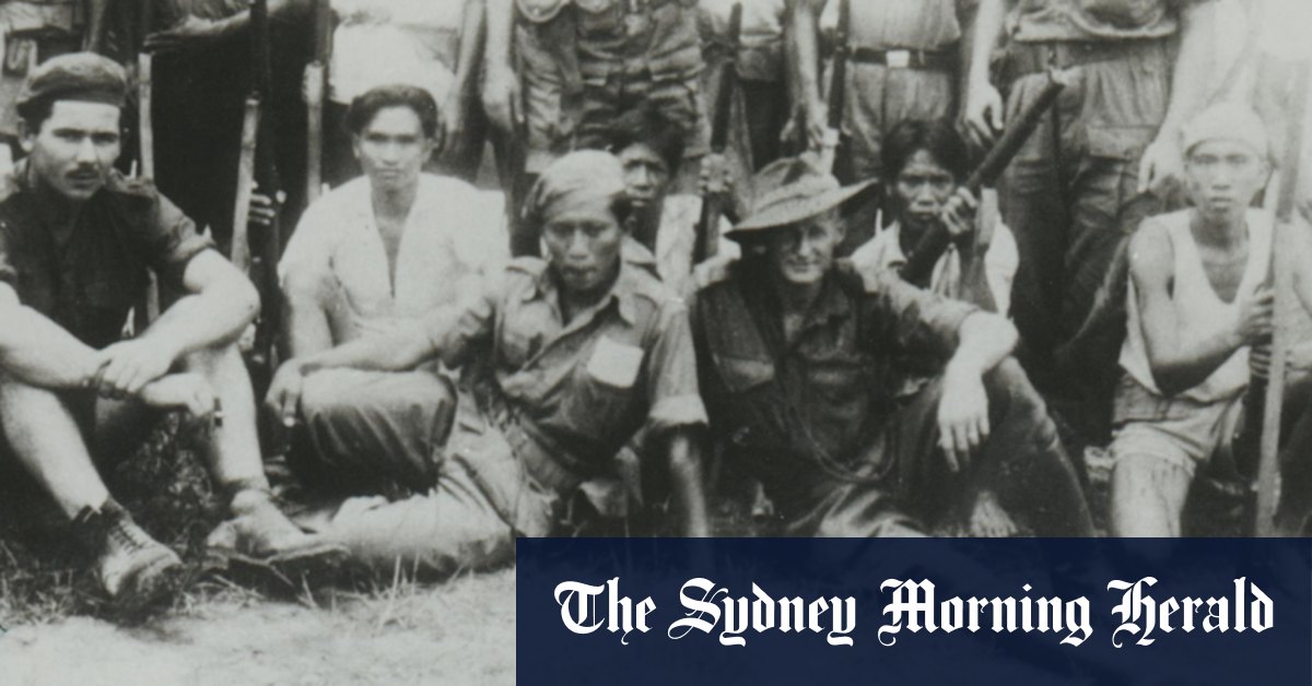 World War II: The Borneo jungle mission that helped save Australia - Vimarsana News