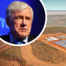 Kerry Stokes-backed Pilbara salt and potash project clears green tape hurdle