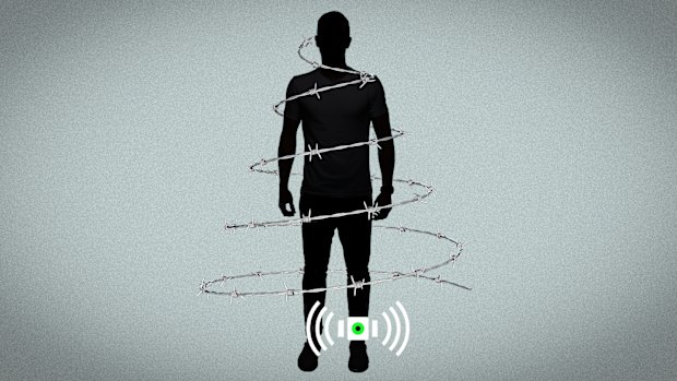 It is the second time the electronic monitoring regime has been struck down by the High Court.