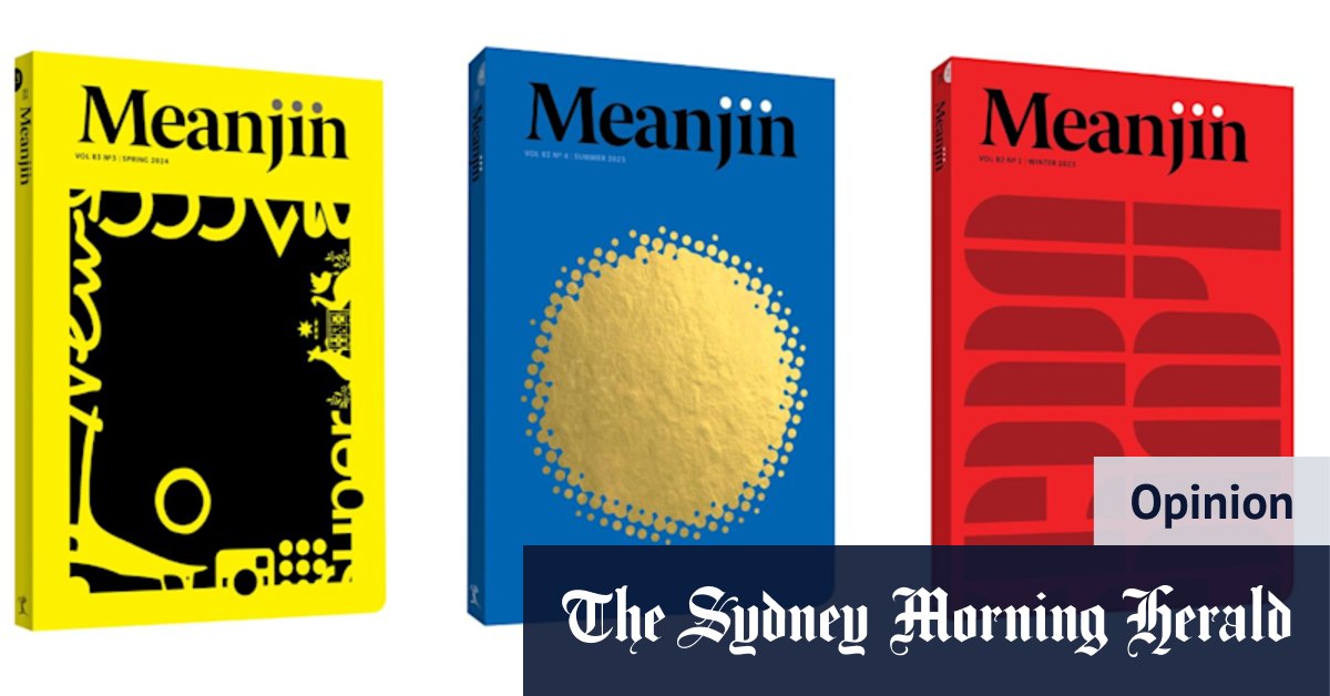 Hardly anyone reads Meanjin any more. So why does its end even matter?