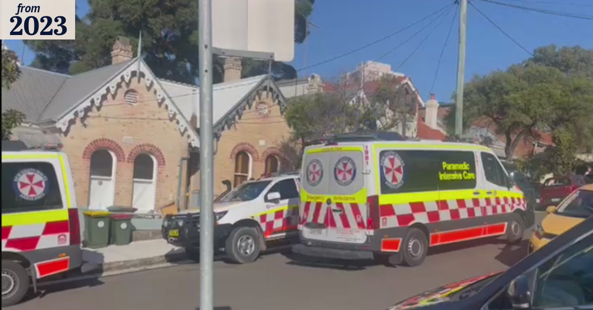 North Sydney alleged stabbing leaves man with serious injuries