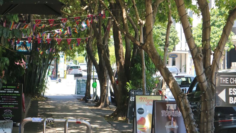 ‘Bit of a reach’: Surprising Brisbane street named one of the coolest in the world