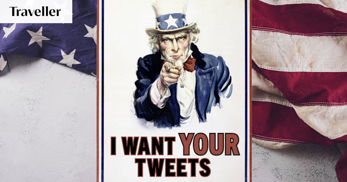 Ludicrous list of new entry requirements might make US travel too hard