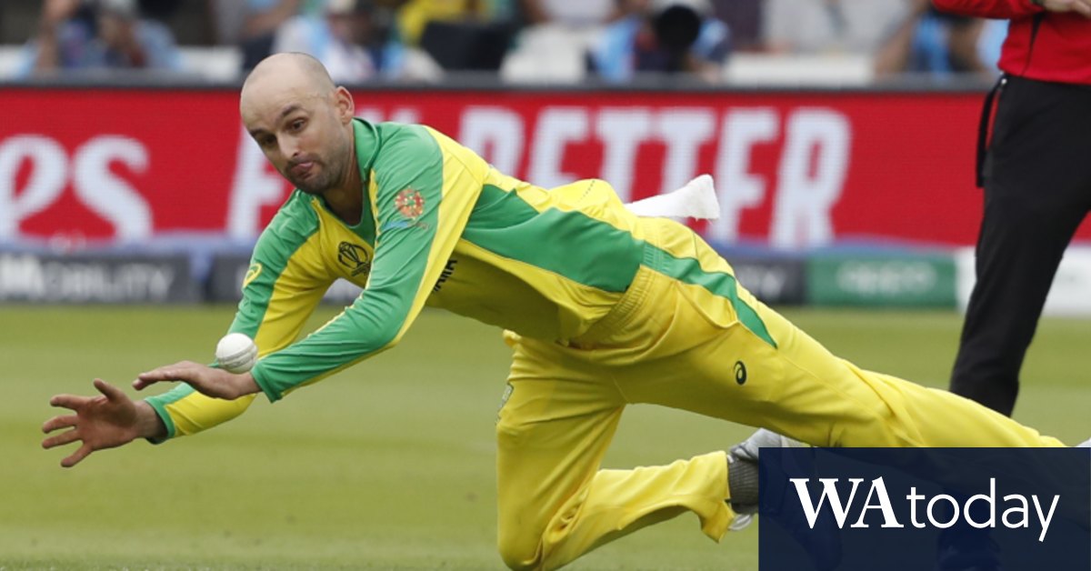 Nathan Lyon set to miss entree to Test cricket 'world ...