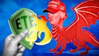 ETFs can be used to build a Trump-proof portfolio.