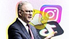 The Albanese government’s social media ban for people under the age of 16 begins on December 10.
