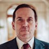 Ben Miller as the epoynmous Professor T.
