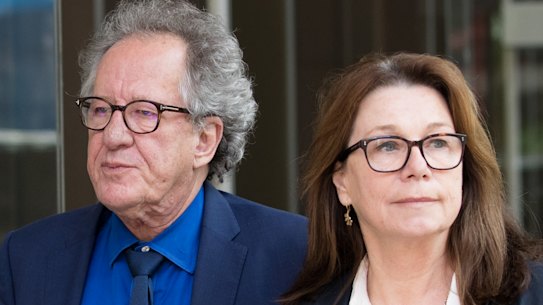 Rush seeks 'millions' in damages from Daily Telegraph