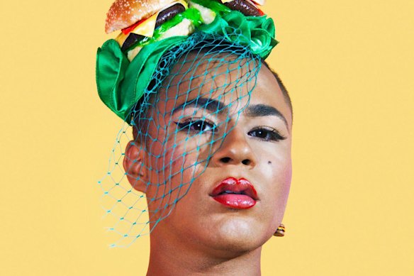 Travis Alabanza / Burgerz