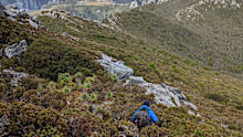  Eastern Arthur Range, Tasmania.