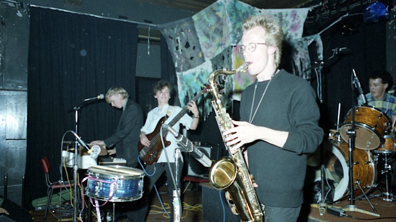 Melbourne wasn’t ready for their music in 1982. Things have changed