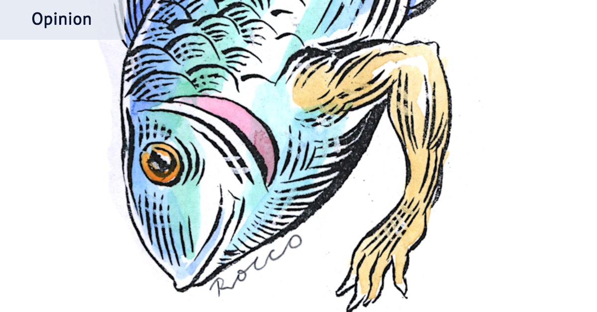 I may be a pesky Pisces but this gets my cosmic goat: I was diagnosed by astrology