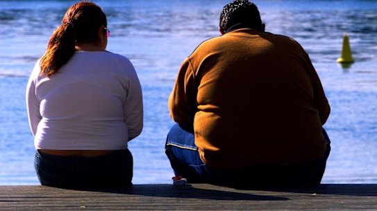 Public health advocates warn the nation's 12.5 million population of adults over a healthy weight will balloon further if action is not taken.